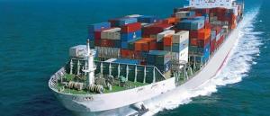 China sea cargo service from China to Dammam on sale 