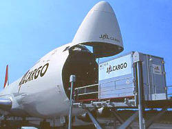 Worldwide Export Air Freight Service, Global